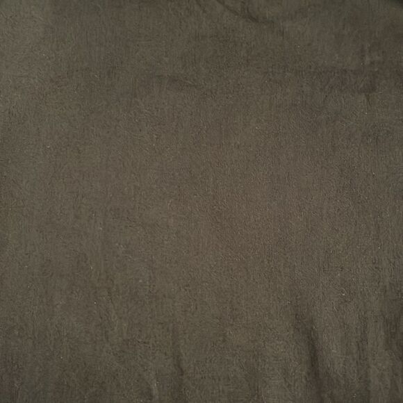 J. Crew Factory One shoulder midi dress black Women’s Size 10 NWT - Picture 6 of 10